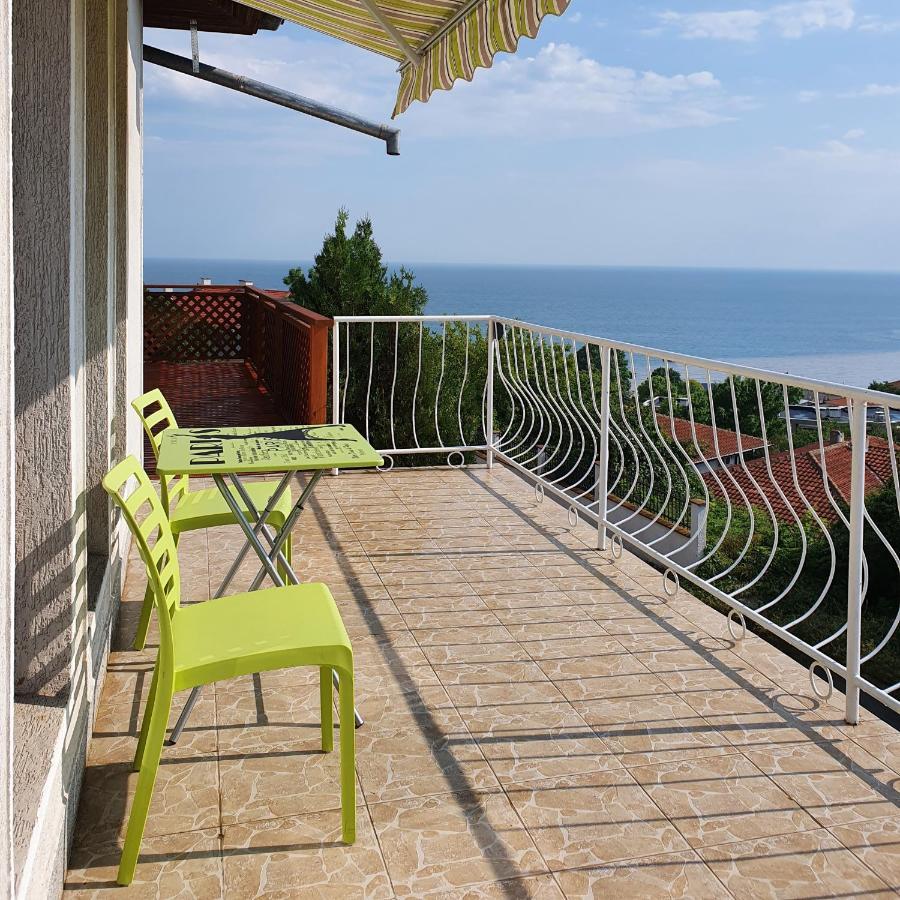 Villa Dechkoni 卡瓦尔纳 外观 照片