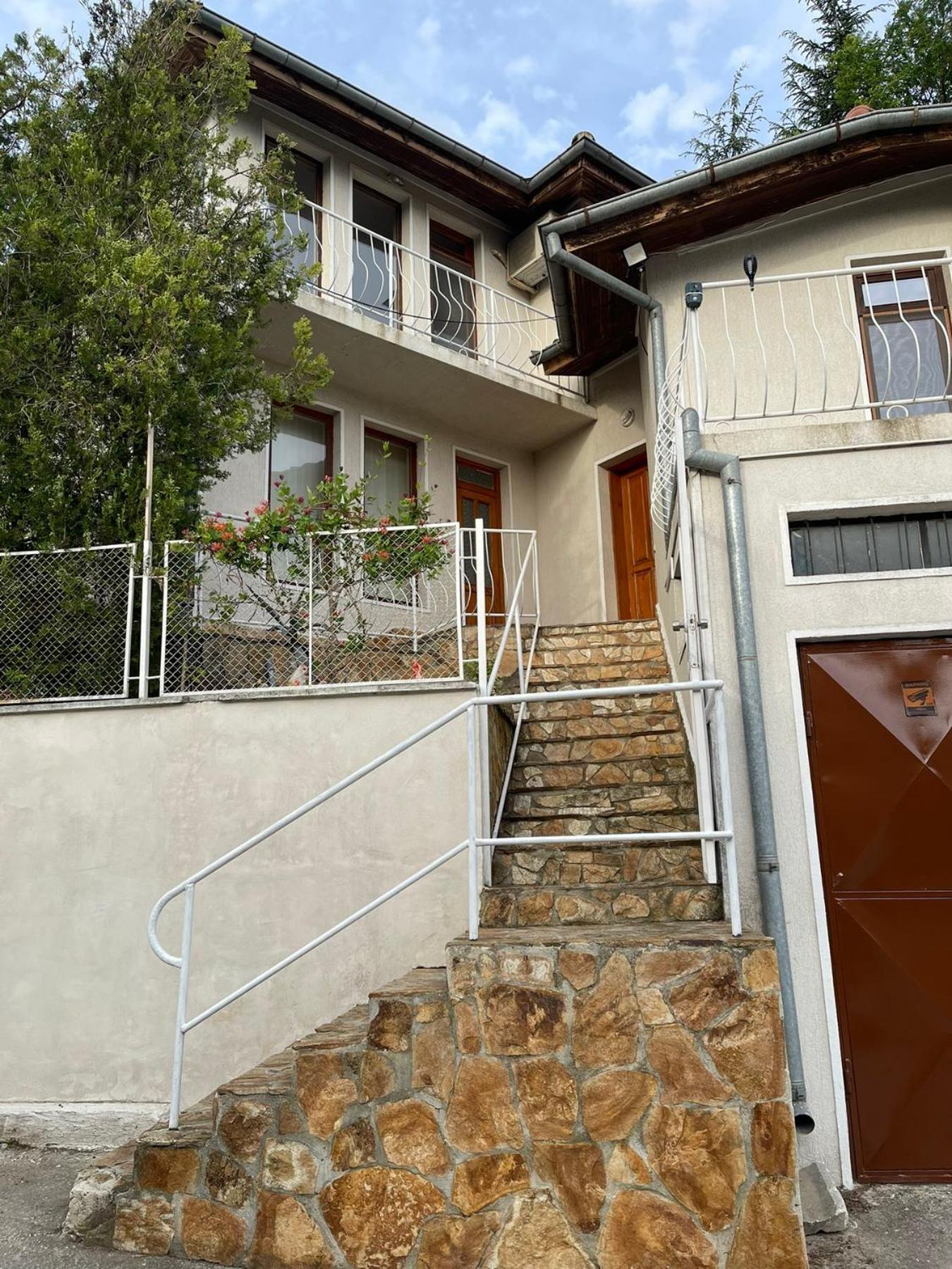 Villa Dechkoni 卡瓦尔纳 外观 照片