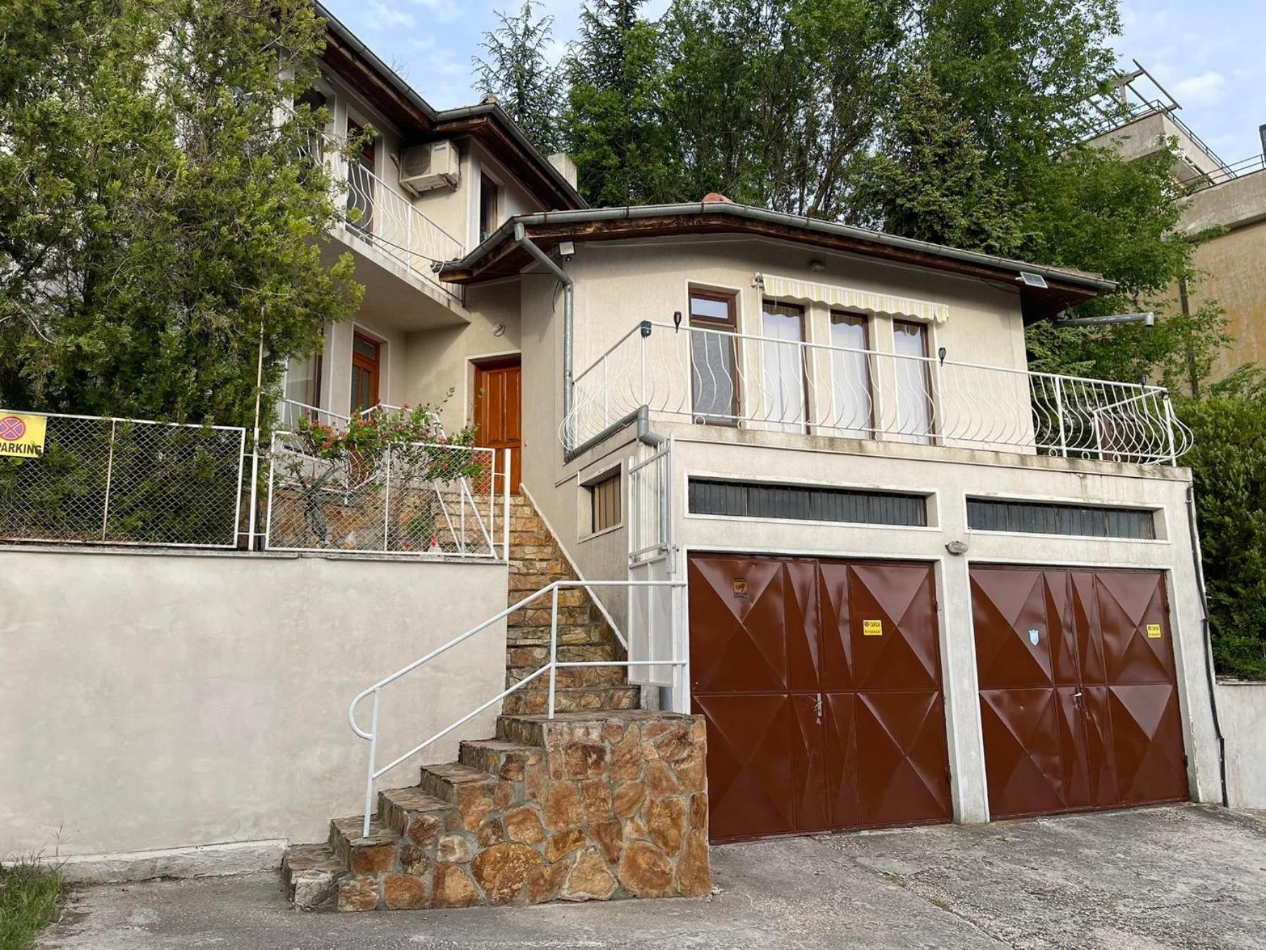 Villa Dechkoni 卡瓦尔纳 外观 照片