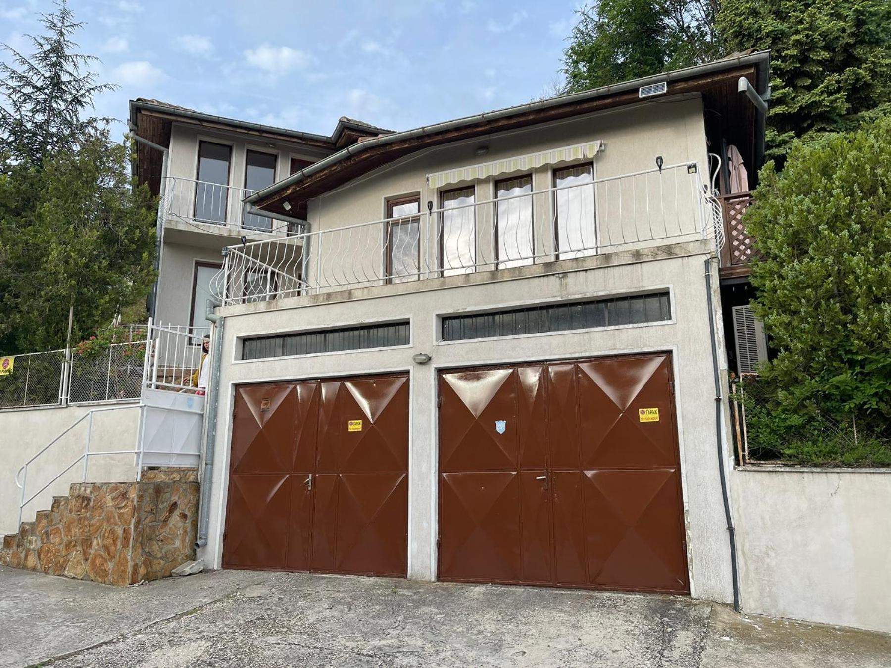 Villa Dechkoni 卡瓦尔纳 外观 照片